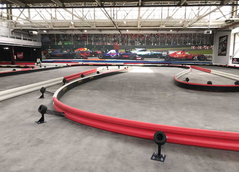 K1 Speed Toronto